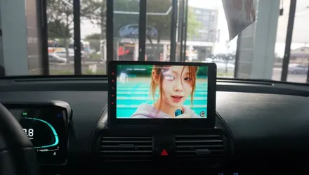 제주 안드로이드 올인원 캐스퍼의 화려한 변신! 네비 없는 서러움은 이제 안녕 / 제주