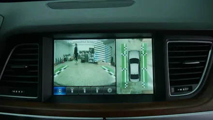 제주 제네시스G80 어라운드뷰 카메라 수리 및 교체 작업~! 백화.. / 제주