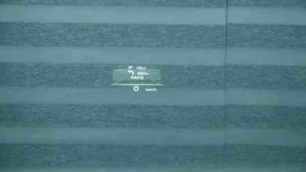 제주 EV6 HUD 증강현실 헤드업 디스플레이 순정부품으로 시공하기 / 제주