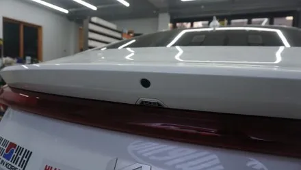 제주 K8 순정 어라운드뷰 주차 걱정은 이제 접으셔도 됩니다.. / 제주