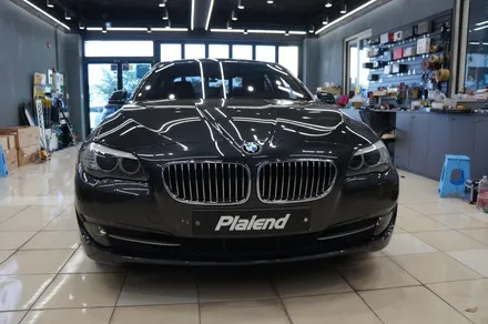 [제주]BMW 520D F10 신형키 교체로 원격시동과 여러기능을 한번에 누리세요~~ / 제주