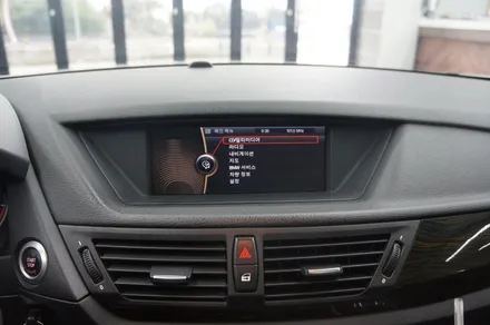 BMW X1 E84 후방카메라 장착 선택이 아닌 필수옵션이죠~!! / 제주