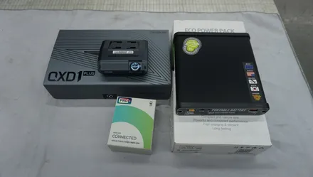 제주 X6 QXD1 플러스 블랙박스와 에코파워팩 보조배터리 시공하기 / 제주