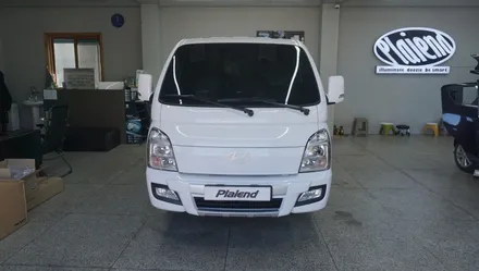제주 브라비오 포터2의 완벽한 변신, 전조등부터 안개등까지 합법 LED로 광명 찾기! / 제주
