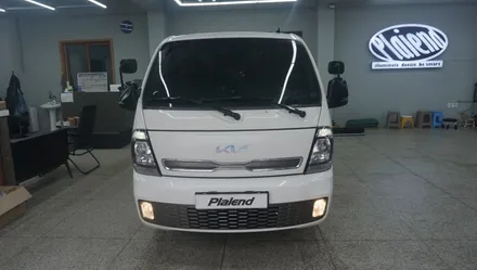 제주 브라비오 봉고3 합법 LED 풀 튜닝, 전조등부터 안개등까지 시인성의 신세계를 열다 / 제주
