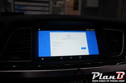 [제주] 제네시스 G80 스포츠 M2C 100 카블릿 안드로이드 셋탑~!! 요즘 대세~!!! / 제주