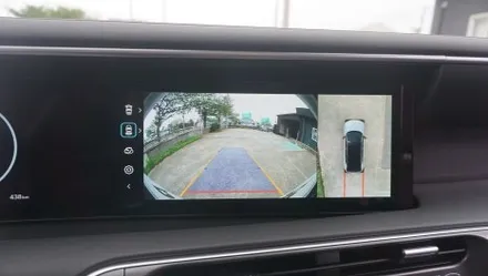 제주 어라운드뷰 디올뉴 팰리세이드의 완벽한 변신, 에이뷰 3D로 사각지대 제로 도전! / 제주
