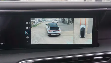 제주 어라운드뷰 디올뉴 팰리세이드의 완벽한 변신, 에이뷰 3D로 사각지대 제로 도전! / 제주