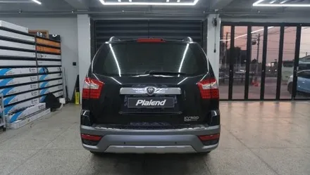 제주 구형 모하비를 더뉴 모하비로 신형 범퍼 개조 완벽하게 변신시키는 튜닝 / 제주