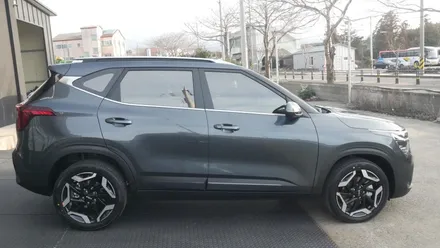 제주 신차패키지 셀토스 차량에 신차검수부터 꼼꼼하게..진행하기! / 제주