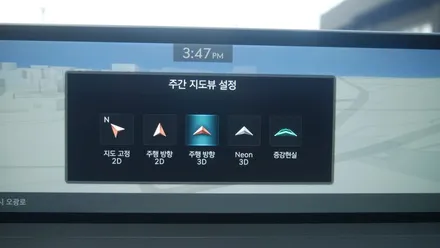제주 제네시스 GV70 순정 어라운드뷰 순정부품으로 장착~!! / 제주