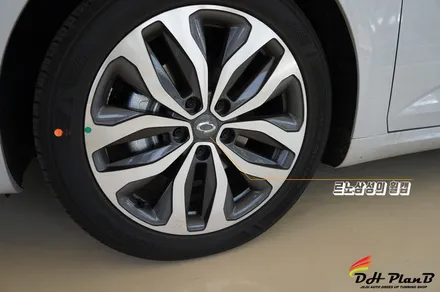 제주 SM6 탈리스만셋 교체~!! 르노룩으로 수입차량의 느낌을~~ / 제주
