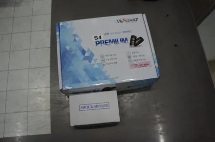 올뉴모닝 마이키 프리미엄 원격시공과 대쉬보드 엠비언트 시공~!! / 제주