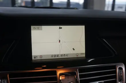 제주 벤츠 CLS350 10.25인치 안드로이드 모니터 시공해보아요~ / 제주