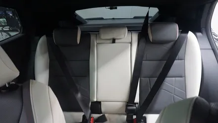 제주 BMW X2 컬러 안전벨트 레드의 포인트 컬러 넣기~ 감성튜닝~ / 제주