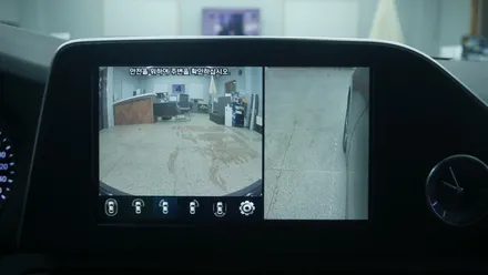 제주 그랜져ig 순정 어라운드뷰 시공으로 주차의 달인이 되어봅시다! / 제주