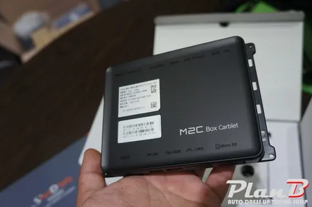 [제주] 쉐보레 크루즈 안드로이드 셋탑+ 마이링크 사양 셋탑네비+ M2C-BOX / 제주