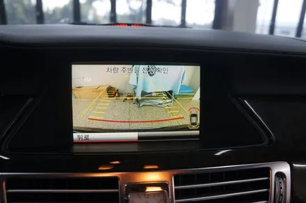 제주 벤츠 CLS350 10.25인치 안드로이드 모니터 시공해보아요~ / 제주