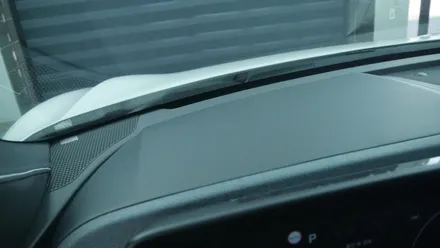 제주 EV6 HUD 증강현실 헤드업 디스플레이 순정부품으로 시공하기 / 제주