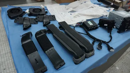 제주 올뉴K5 통풍시트와 열선시트가 없다면 순정부품으로 넣으세요 / 제주