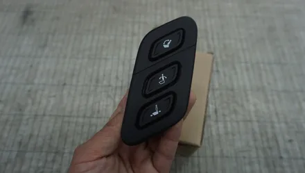 제주 아이오닉5 워크인 스위치로 조수석 시트를 편하게 조절하세요~ / 제주