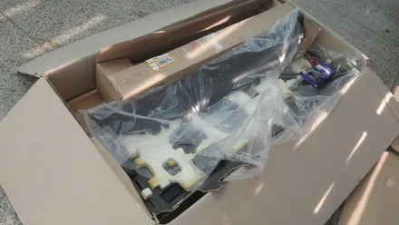 제주 그랜저HG 후석 전동 커튼 순정 부품으로 옵션 튜닝하기~! / 제주