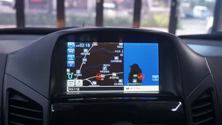 제주 올란도 테슬라형 안드로이드 올인원 제품 설치하기~! / 제주