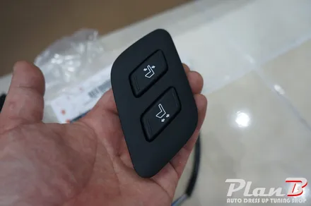 [제주] 올뉴말리부 전동트렁크 + 워크인 스위치 편의옵션 업그레이드~!! / 제주