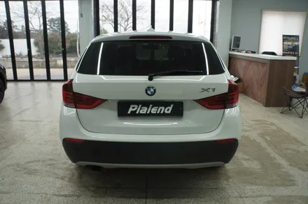 BMW X1 E84 후방카메라 장착 선택이 아닌 필수옵션이죠~!! / 제주
