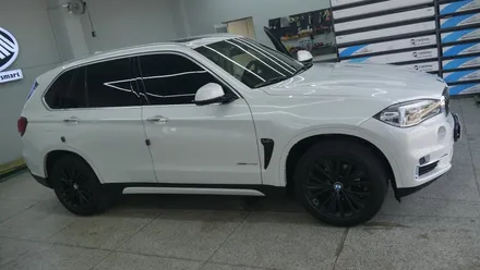 BMW X5 F바디 사이드스텝을 설치하기! 아이들이 있다면 필수용품 / 제주