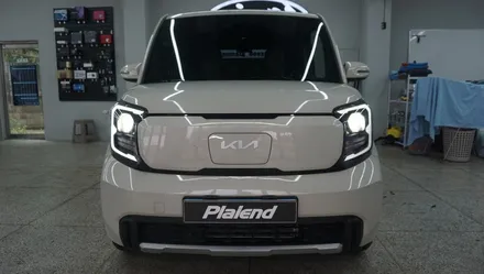 레이 EV 근접도어와 브라비오 LED 전조등으로 편의와 안전성 UP!! / 제주
