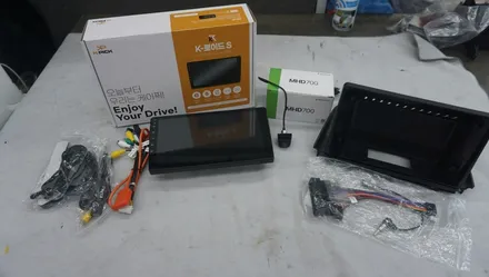 제주 안드로이드 올인원 캐스퍼의 화려한 변신! 네비 없는 서러움은 이제 안녕 / 제주