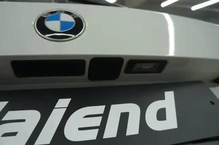 BMW X1 E84 후방카메라 장착 선택이 아닌 필수옵션이죠~!! / 제주