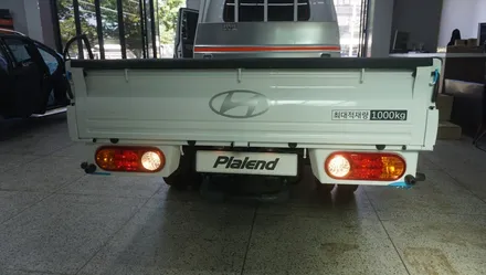제주 브라비오 포터2의 완벽한 변신, 전조등부터 안개등까지 합법 LED로 광명 찾기! / 제주