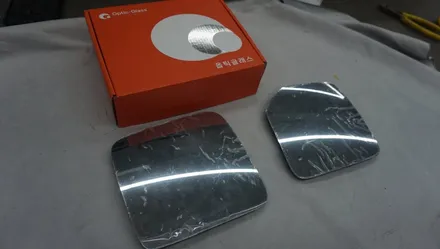 제주 옵틱글래스 브롱코의 좁은 시야를 넓히는 마법, 광각미러로 사각지대 완벽 해결 / 제주