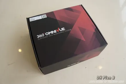 제주 DH 제네시스 360도 옴니뷰시공~!! / 제주