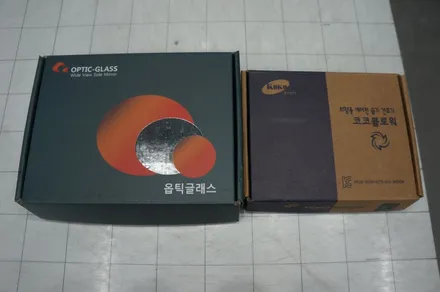 혼다 어코드 와이드 미러와 에프터 블로우로 쾌적한 드라이빙을~~ / 제주