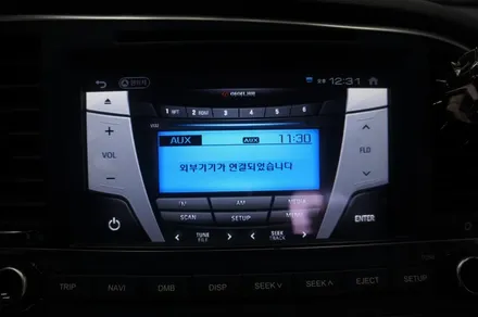 [제주] 아반떼AD 순정 블루투스 오디오로 음악과 전화통화를 합니다.. / 제주