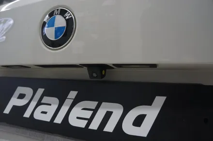 BMW X1 E84 후방카메라 장착 선택이 아닌 필수옵션이죠~!! / 제주