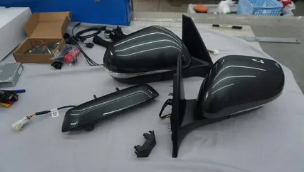 제주 렉스턴 스포츠 3D 어라운드뷰로 안전한 주차를 도와줍니다.. / 제주
