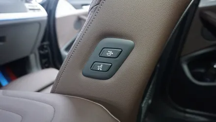 제주 BMW X4 조수석 워크인 스위치로 시트의 포지션을 편하게~! / 제주