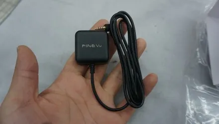 제주 EV3 파인뷰 LX7 POWER 룸미러형 블랙박스 설치하기~! / 제주