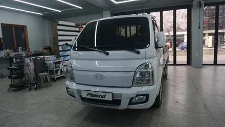 제주 포터2 LPG 원격시동 아이카 순정형 제품으로 사용하기~!! / 제주