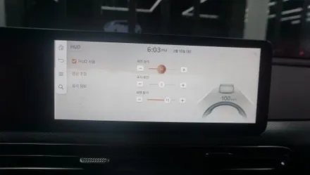 GV60 HUD 순정 헤드업디스플레이, 제주에서 정석대로 시공하는 방법 (ft. 플레이앤드 제주점) / 제주