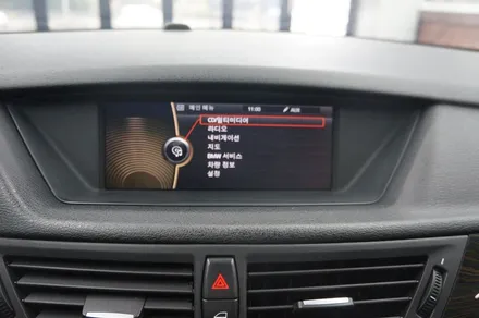 BMW X1 E84 후방카메라 장착 선택이 아닌 필수옵션이죠~!! / 제주