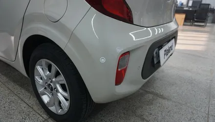 제주 올뉴모닝 BSA 후측방 경보 시스템으로 안전한 드라이빙 되세요 / 제주