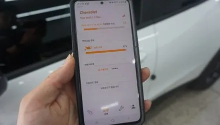 제주 트랙스 크로스오버 원격시동 멀티팩+커넥티드로 편의성 UP~! / 제주
