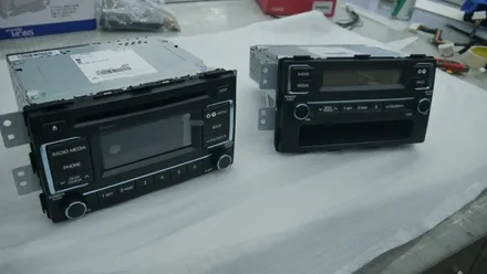 제주 포터2 블루투스 오디오 순정부품으로 음악과 통화를 해봅니다.. / 제주