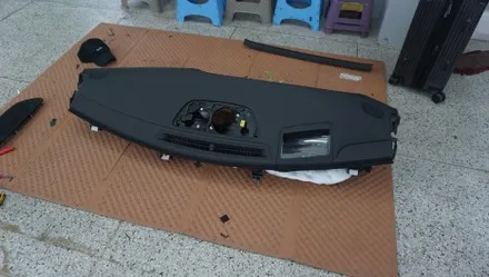 제주 더뉴 팰리세이드 순정 HUD 헤드업 디스플레이 옵션 장착하기!
