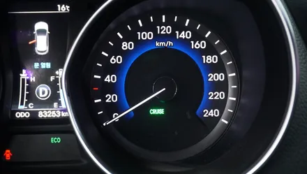 i30 GD 순정 크루즈 컨트롤 활성화와 샤크안테나로 교체하기~! / 제주